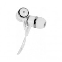 Навушники Canyon White (CNE-CEPM01W)