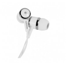 Навушники Canyon White (CNE-CEPM01W)