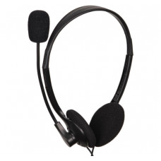 Навушники Gembird MHS-123 Black (MHS-123)