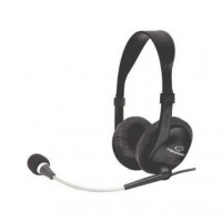 Навушники Esperanza EH115 Black (EH115)