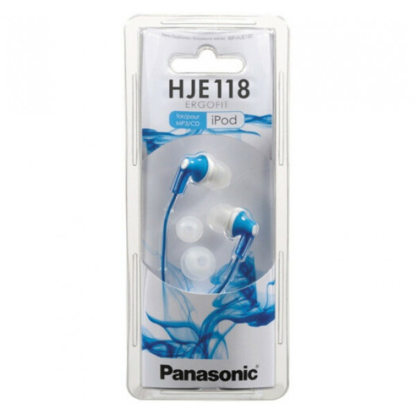 Навушники Panasonic RP-HJE118GU-A