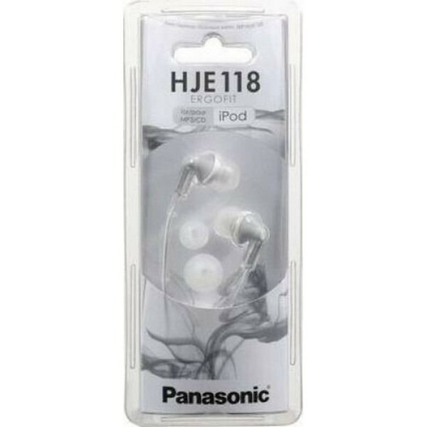 Навушники Panasonic RP-HJE118GU-S
