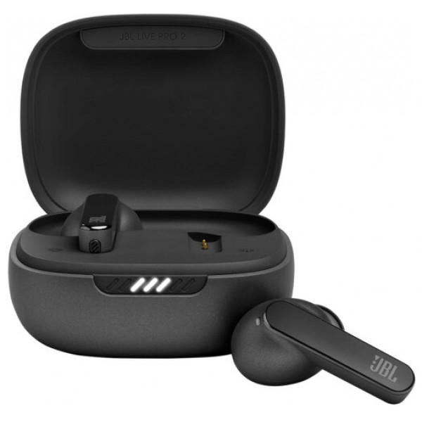 Навушники JBL Live Pro 2 TWS Black (JBLLIVEPRO2TWSBLK)