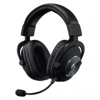 Навушники Logitech G PRO X Gaming Headset BLACK USB (981-000818)