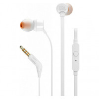 Навушники JBL T110 White (T110WHT)