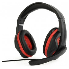 Навушники Gembird GHS-03 Black (GHS-03)
