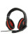 Навушники Gembird GHS-03 Black (GHS-03)