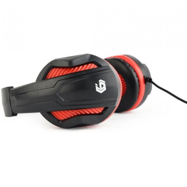 Навушники Gembird GHS-03 Black (GHS-03)