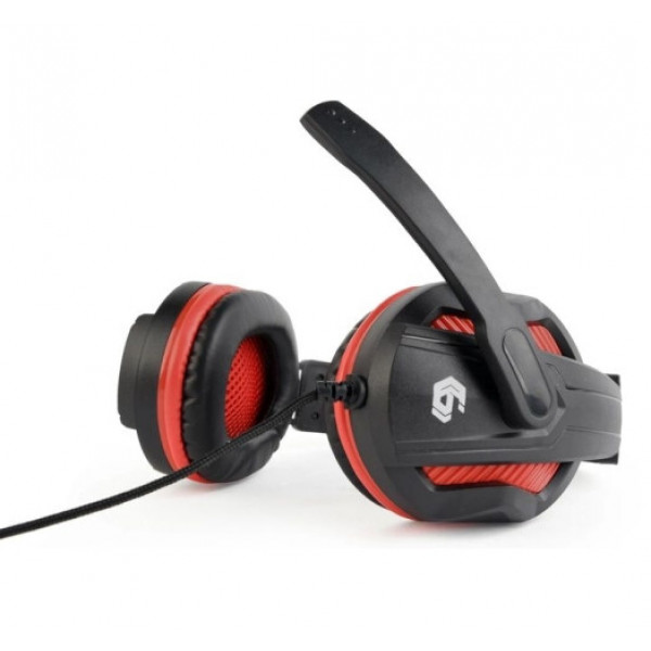 Навушники Gembird GHS-03 Black (GHS-03)