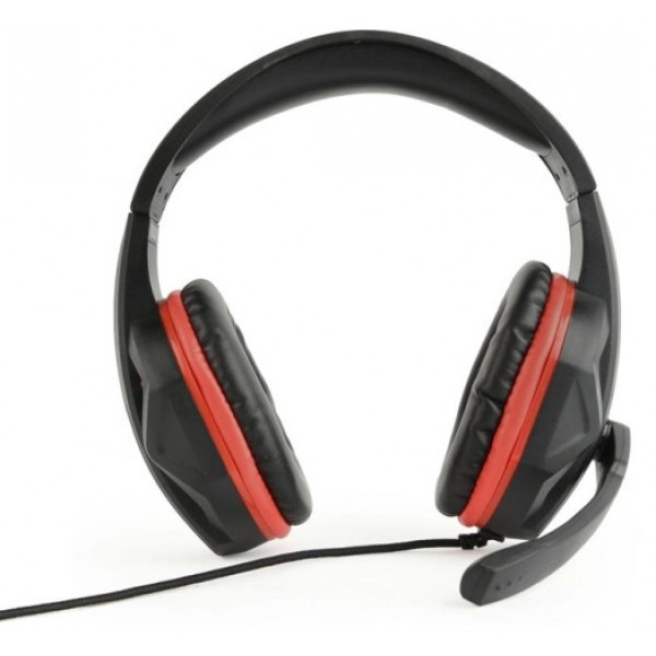Навушники Gembird GHS-03 Black (GHS-03)