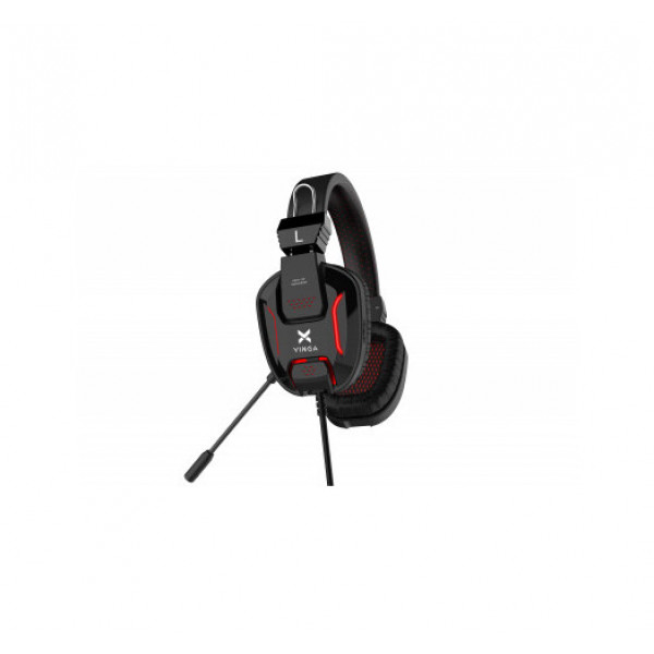 Навушники Vinga HSCU-110 Gaming Black (HSCU-110)