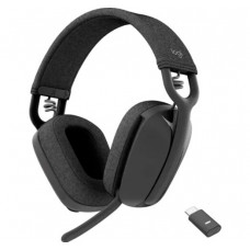 Навушники Logitech Zone Vibe for Business Wireless MS Graphite (981-001157)