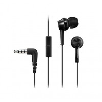 Навушники Panasonic RP-TCM115GC Black (RP-TCM115GC-K)