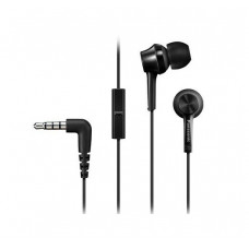 Навушники Panasonic RP-TCM115GC Black (RP-TCM115GC-K)