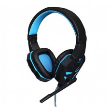 Навушники Aula Prime Basic Gaming Headset Black-Blue (6948391232768)