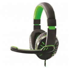 Навушники Esperanza EGH330G Green (EGH330G)