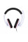 Навушники Gembird MHS-001 White (MHS-001-GW)