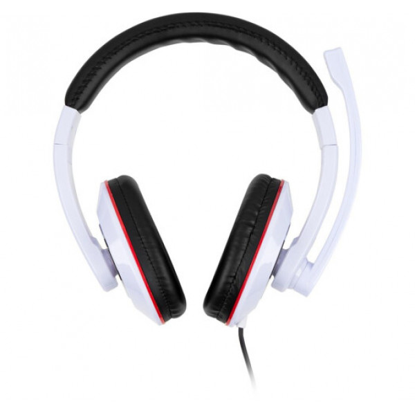 Навушники Gembird MHS-001 White (MHS-001-GW)