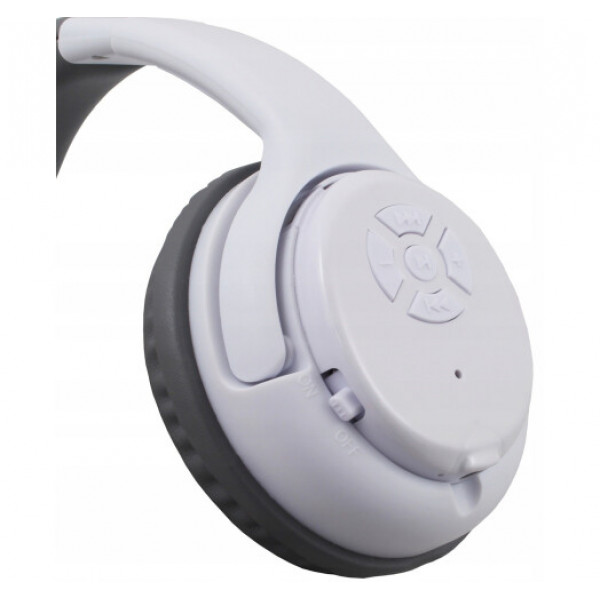 Навушники Esperanza Libero White (EH163W)