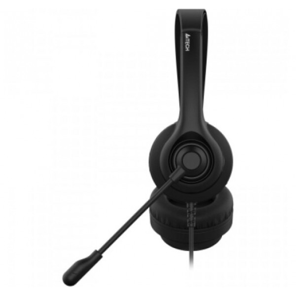 Навушники A4Tech HS-8i Black