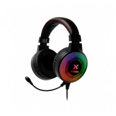 Навушники Vinga HSCU-100 Gaming LED Black (HSCU-100)