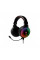 Навушники Vinga HSCU-100 Gaming LED Black (HSCU-100)