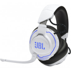 Навушники JBL Quantum 910P Wireless for PS White (JBLQ910PWLWHTBLU)