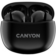 Навушники Canyon TWS-5 Black (CNS-TWS5B)