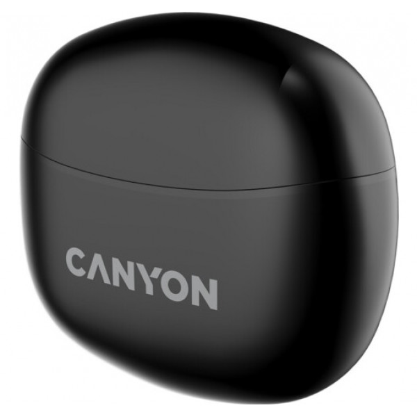Навушники Canyon TWS-5 Black (CNS-TWS5B)