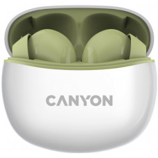 Навушники Canyon TWS-5 Green (CNS-TWS5GR)