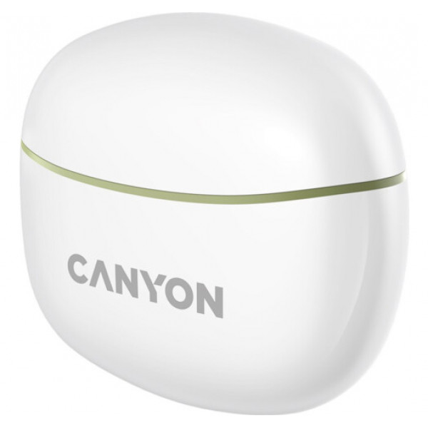 Навушники Canyon TWS-5 Green (CNS-TWS5GR)