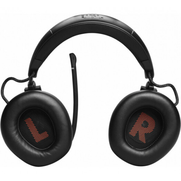 Навушники JBL Quantum 910 Black (JBLQ910WLBLK)
