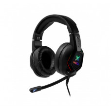 Навушники Vinga HSCU-160 Gaming LED Black (HSCU-160)