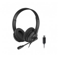 Навушники A4Tech HU-10 Black