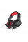 Навушники REAL-EL GDX-7550 Black-Red