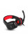 Навушники REAL-EL GDX-7550 Black-Red