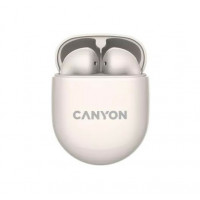 Навушники Canyon TWS-6 Beige (CNS-TWS6BE)