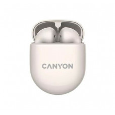 Навушники Canyon TWS-6 Beige (CNS-TWS6BE)