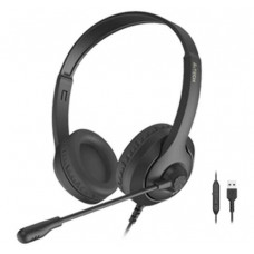 Навушники A4Tech FH100U Stone Black