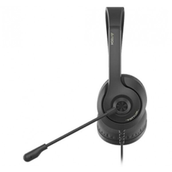Навушники A4Tech FH100U Stone Black