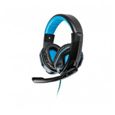 Навушники Gemix W-360 black-blue