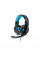 Навушники Gemix W-360 black-blue