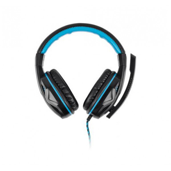 Навушники Gemix W-360 black-blue