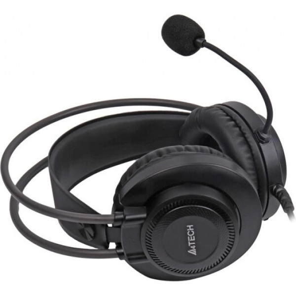 Навушники A4Tech FH200i Grey