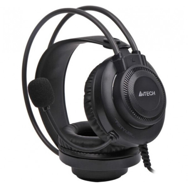 Навушники A4Tech FH200i Grey