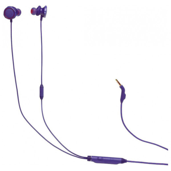 Навушники JBL Quantum 50 Purple (JBLQUANTUM50PUR)