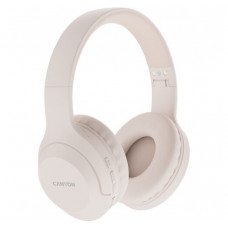 Навушники Canyon BTHS-3 Beige (CNS-CBTHS3BE)