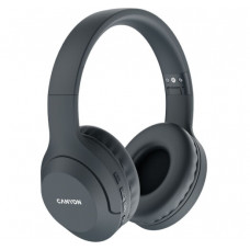 Навушники Canyon BTHS-3 Dark Grey (CNS-CBTHS3DG)