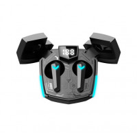 Навушники Canyon GTWS-2 Gaming Black (CND-GTWS2B)