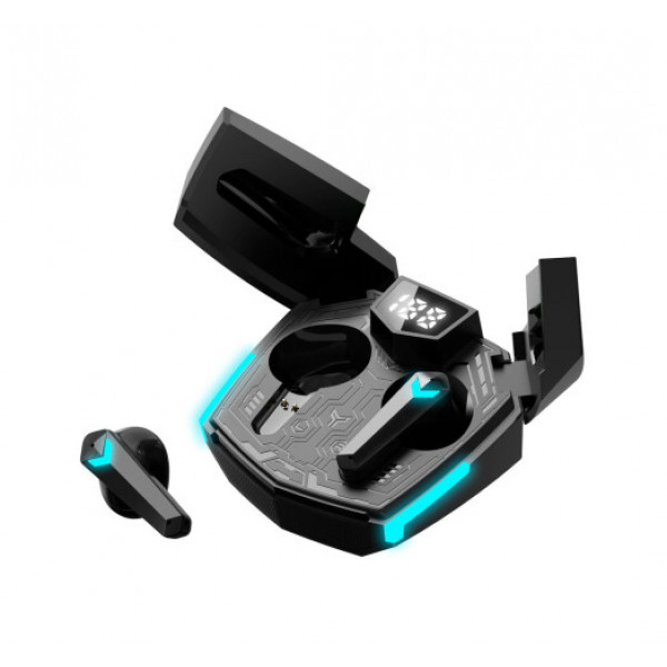 Навушники Canyon GTWS-2 Gaming Black (CND-GTWS2B)